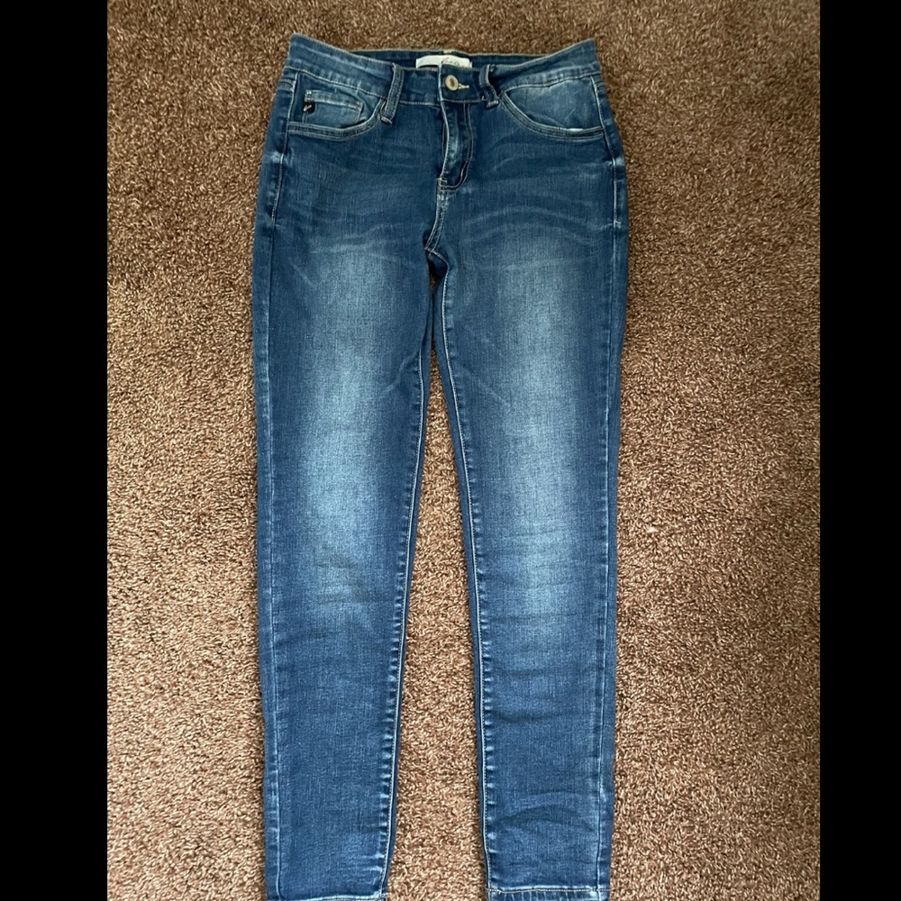 KanCan High Rise Skinny Jeans W27